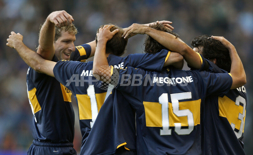 ボカ・ジュニアーズ サルスフェルドに快勝