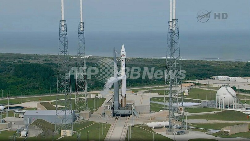 NASA、火星探査機「メイブン」打ち上げに成功