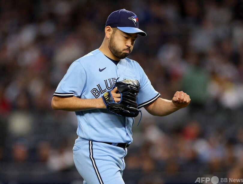 大谷と菊池が3勝目 鈴木と吉田は適時二塁打