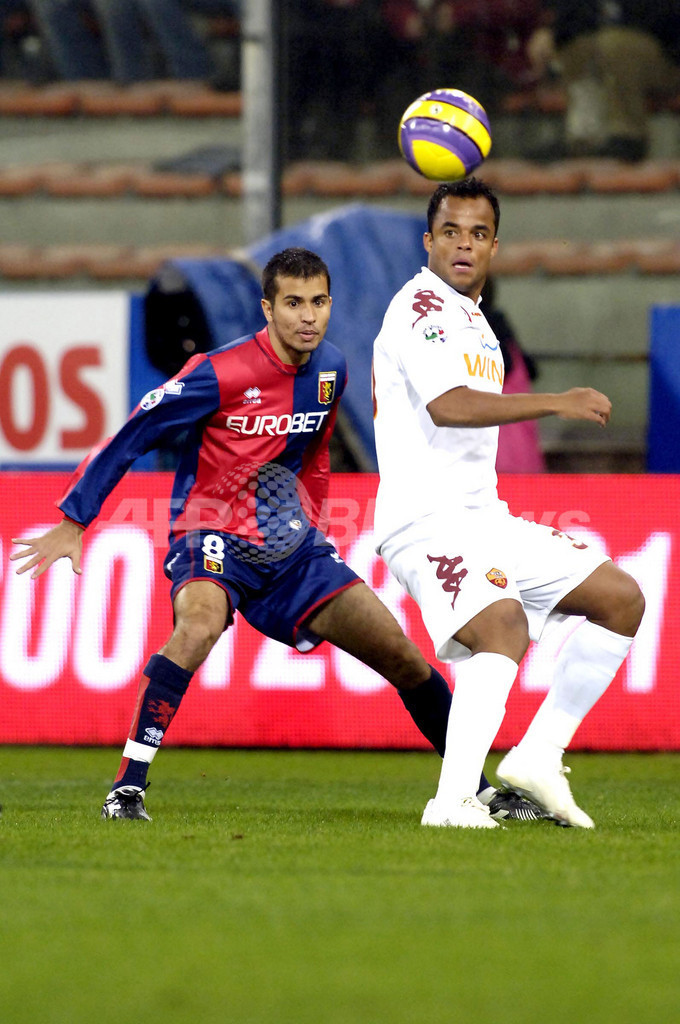 ローマ アウェーでジェノアに競り勝ちシーズン7勝目