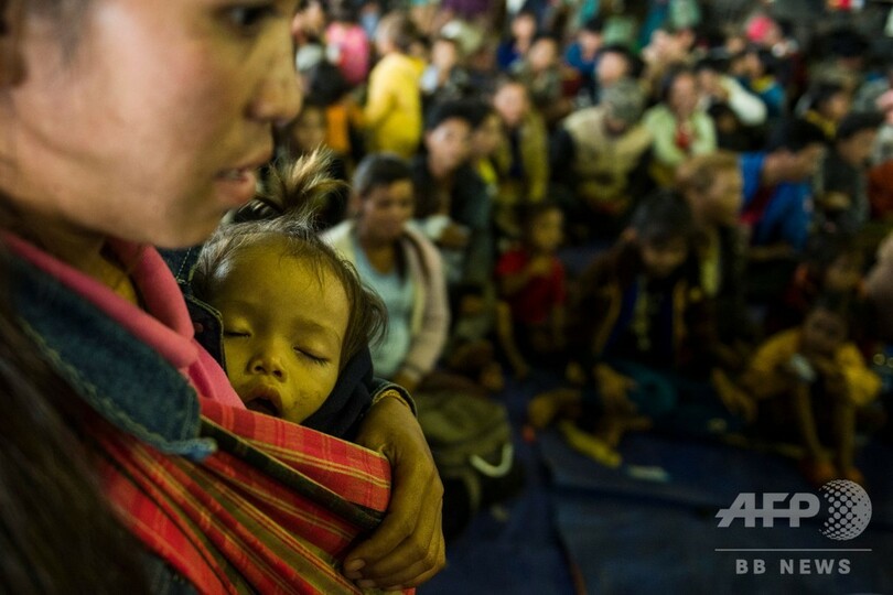 ラオスのダム決壊、26人の遺体収容 行方不明者は131人