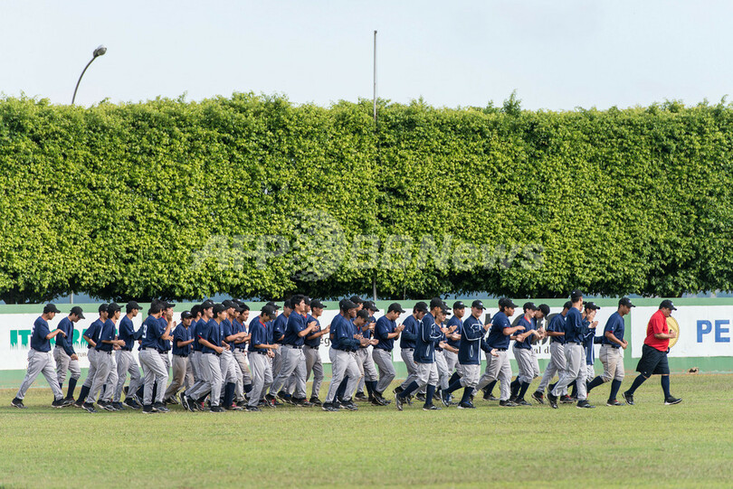 ブラジルでMLB主催のエリートキャンプ開催、ブラジル代表も参加