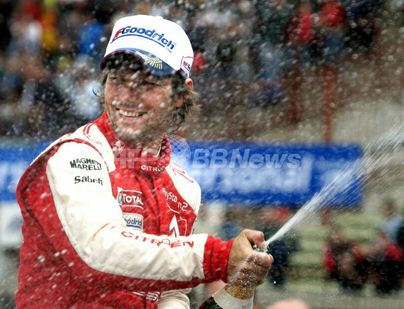 ＜07WRC ラリー・アルゼンチン＞ローブ シーズン4勝目を挙げる - アルゼンチン