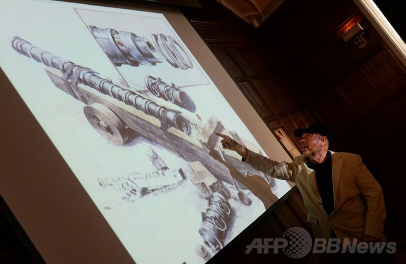 「コロンブスの船」に略奪の恐れ、発見者が訴え