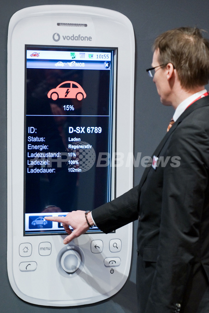 最新機器がずらり、情報技術見本市「CeBIT」