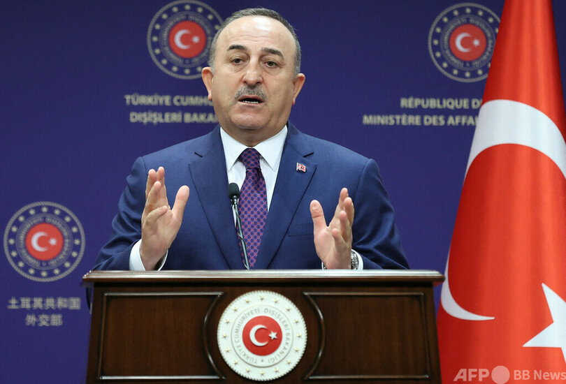 トルコ、シリア行きロシア機の飛行を禁止