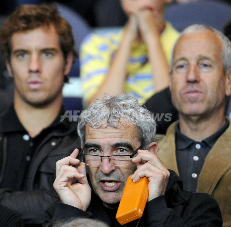 パリ・サンジェルマン ホームでディナモ・キエフと引き分ける