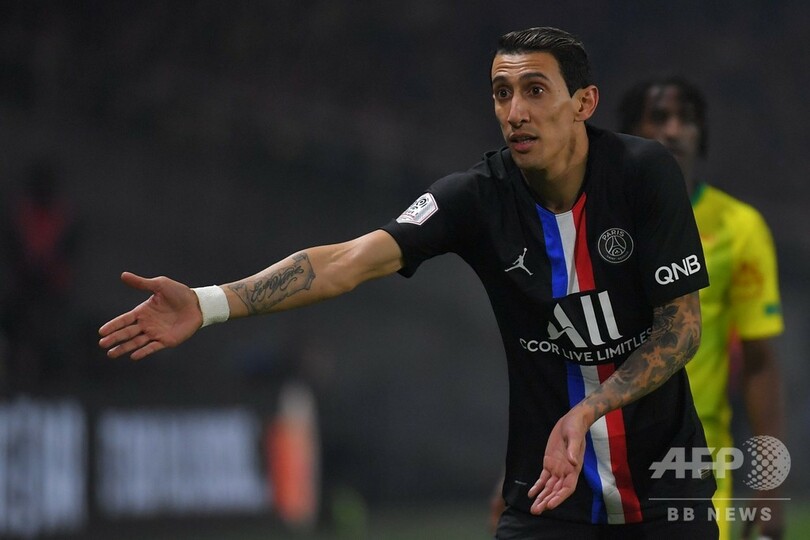 PSG勝利で首位独走、公式戦20戦無敗に