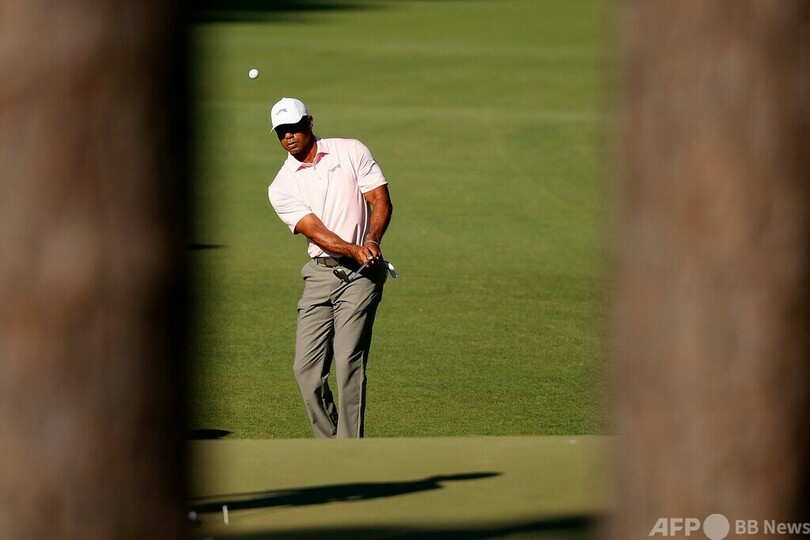 ウッズが全米オープン優勝に自信、体の「強さある」