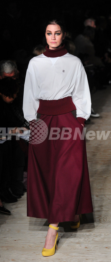 ＜12/13年秋冬ロンドンコレクション＞ロクサンダ・イリンチック