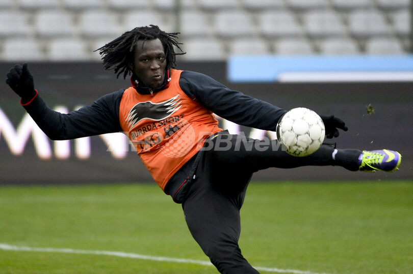 ベルギー代表が日本戦に向けて最終調整