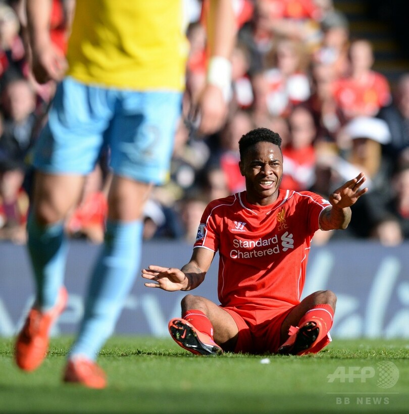 リバプール、移籍希望するスタ－リングとの交渉を中止