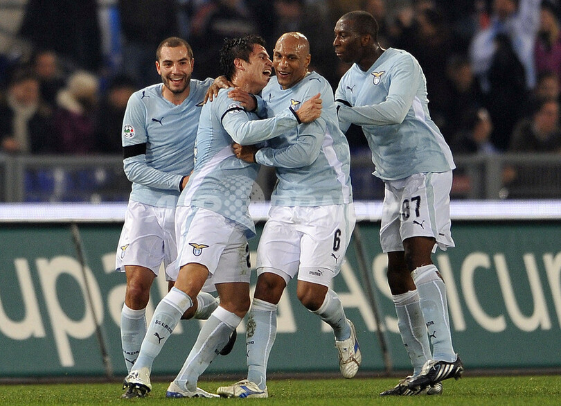 ユベントス ラツィオと引き分ける