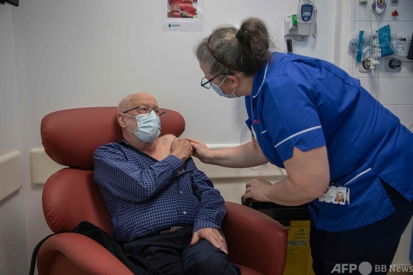 カナダ、ファイザーのコロナワクチン承認