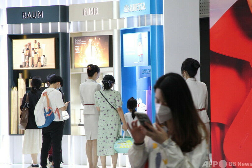 2023中国消費博 日本ブランド新商品を発表