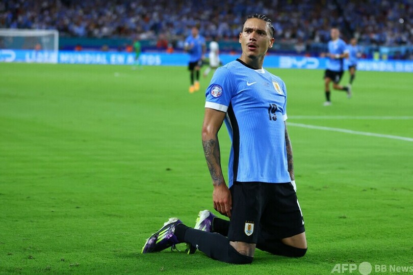 米国がプリシッチの活躍で白星発進、ウルグアイも勝利 コパ・アメリカ