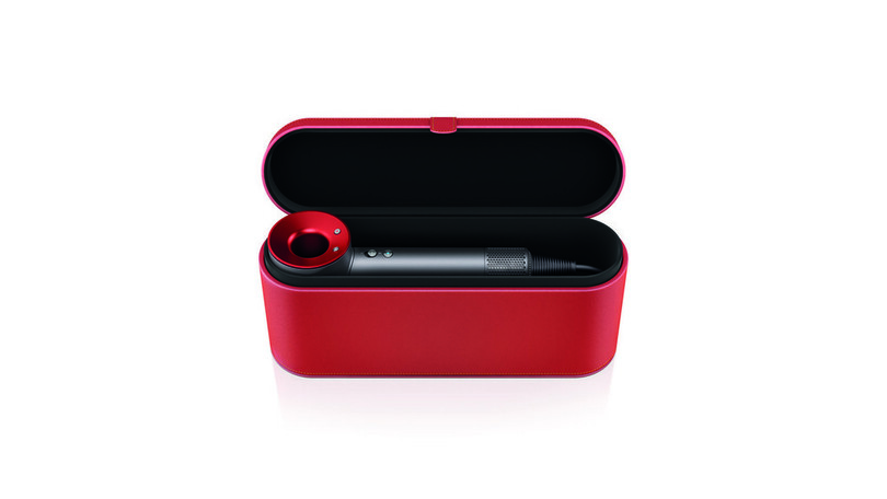 「ダイソン スーパーソニック」に限定色、モダンなレッドカラー