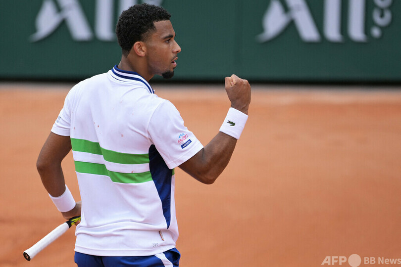 ズベレフ、ハンブルクOP連覇ならず 決勝でフィスに敗れる