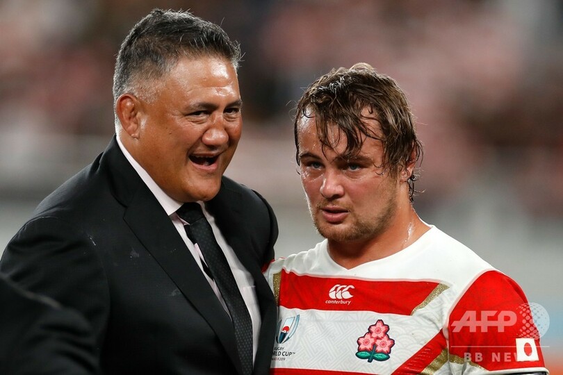 守備を制す者が試合を制す… 南アが日本に完勝した五つの要因