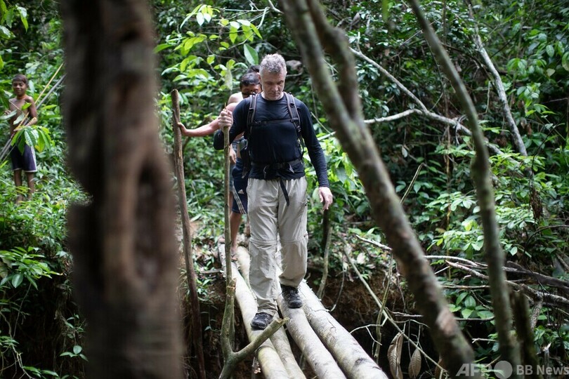 英記者と先住民研究者が行方不明 伐採業者から脅迫も ブラジル