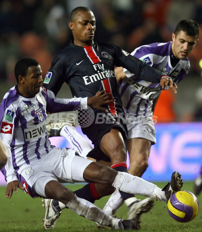 ＜サッカー リーグ1＞パリ・サンジェルマン ルグエン監督の初陣を白星で飾れず - フランス