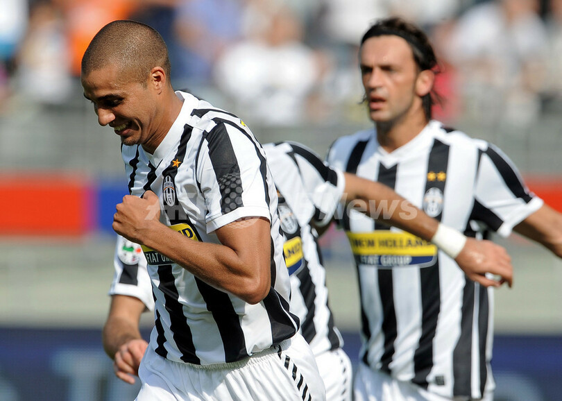 ユベントス ボローニャと引き分け首位奪還ならず