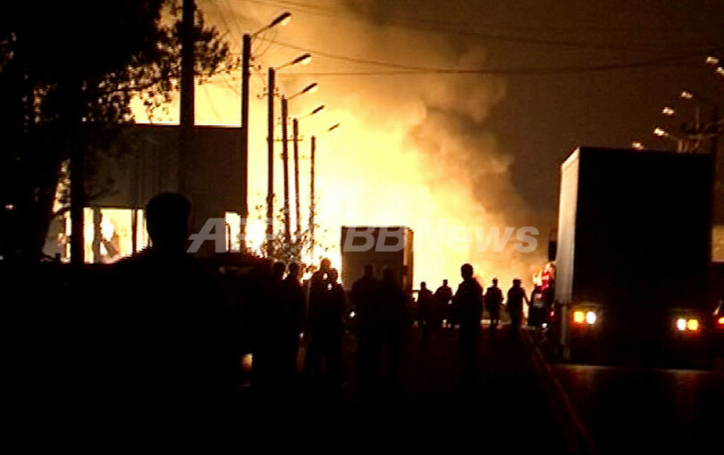 露ダゲスタン共和国で連続爆発、12人死亡