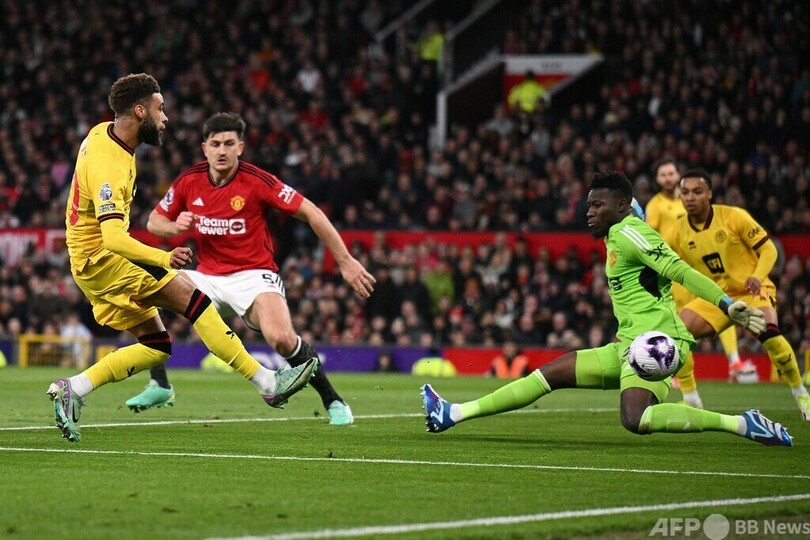 リバプールの優勝争いに大打撃 ダービーでエバートンに完敗