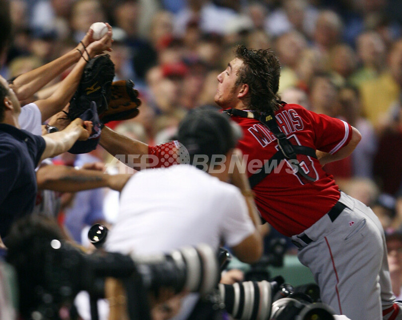 レッドソックス エンゼルスをサヨナラで降し2連勝