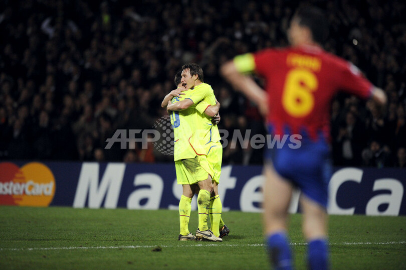 オリンピック・リヨン ステアウア・ブカレストに勝利