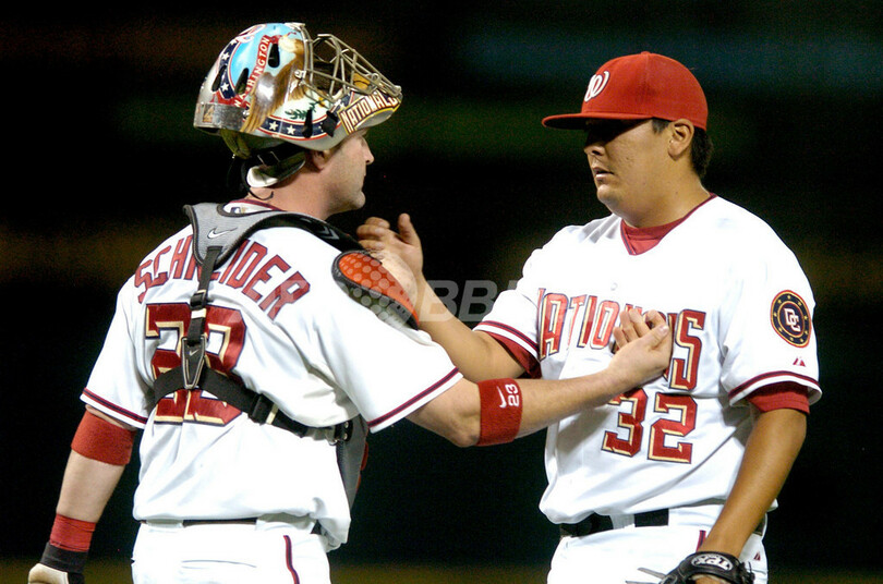 ナショナルズ 本拠地でレッズに勝利