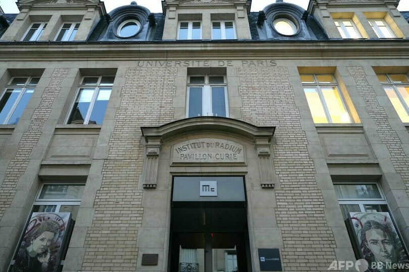 キュリー博士ゆかりの実験室取り壊し計画、土壇場で棚上げに 仏