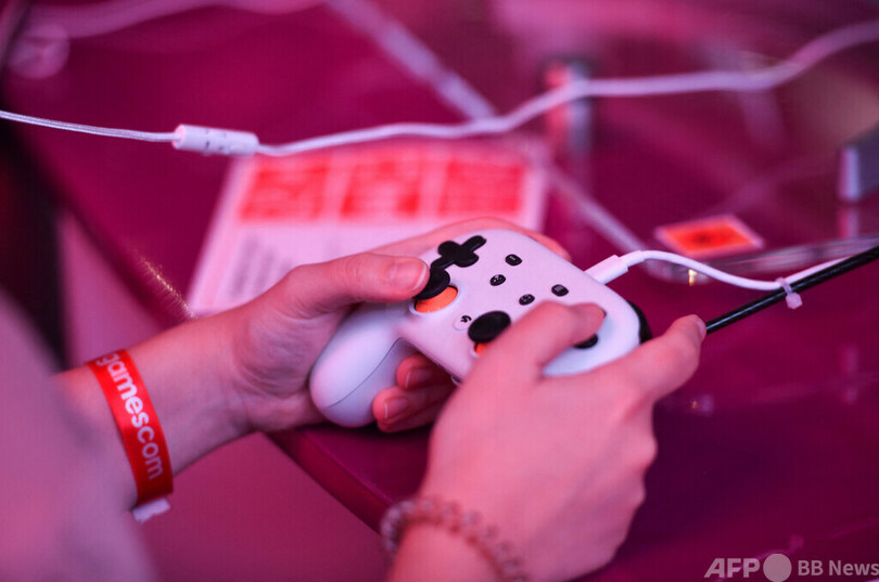 グーグル「Stadia」が来年終了 全額返金へ