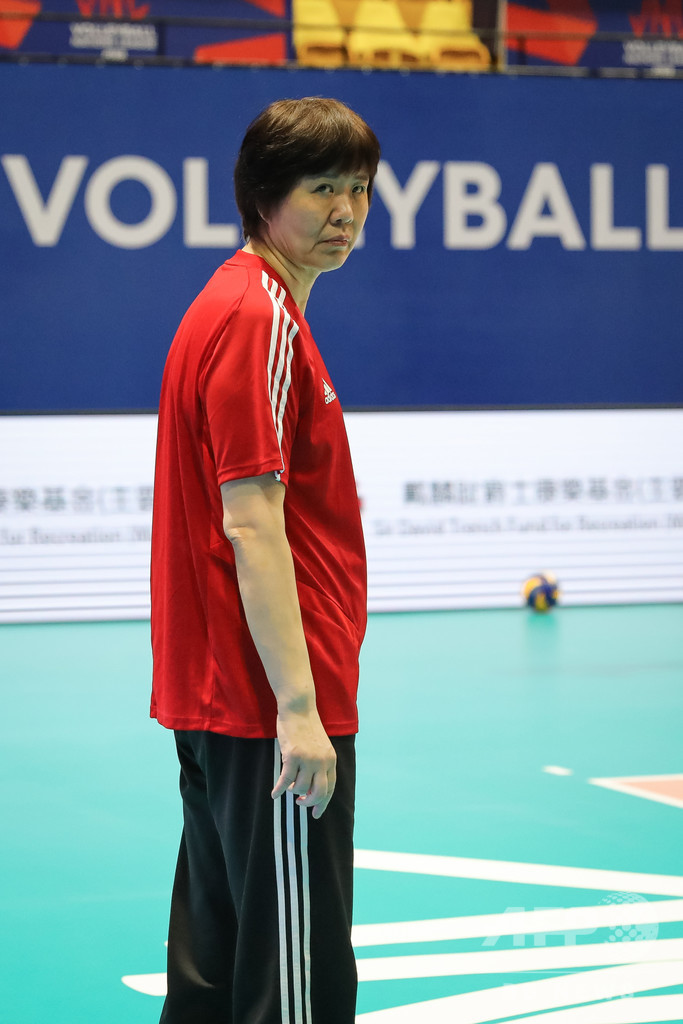 金ラッシュの中国女子バレー 快進撃のカギとなった日本人 写真3枚 国際ニュース afpbb news
