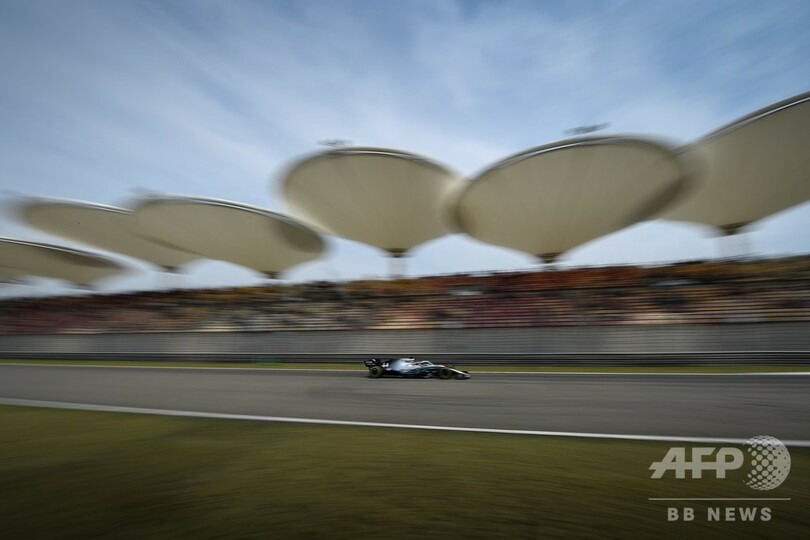 F1中国GPを2レース開催か、地元責任者明かす