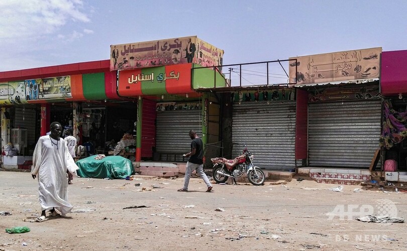 スーダンのデモ指導部、不服従運動終了へ 軍事評議会との協議再開に同意