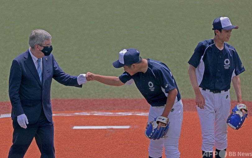 選手の「魂」で想像超えた大会に IOC会長が東京五輪を総括