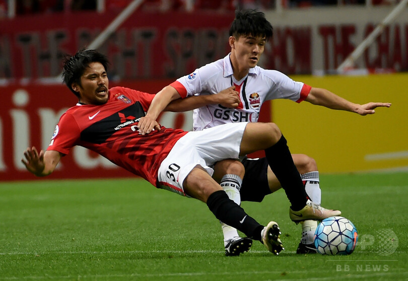 浦和がホームでFCソウルに先勝、ACL決勝T1回戦