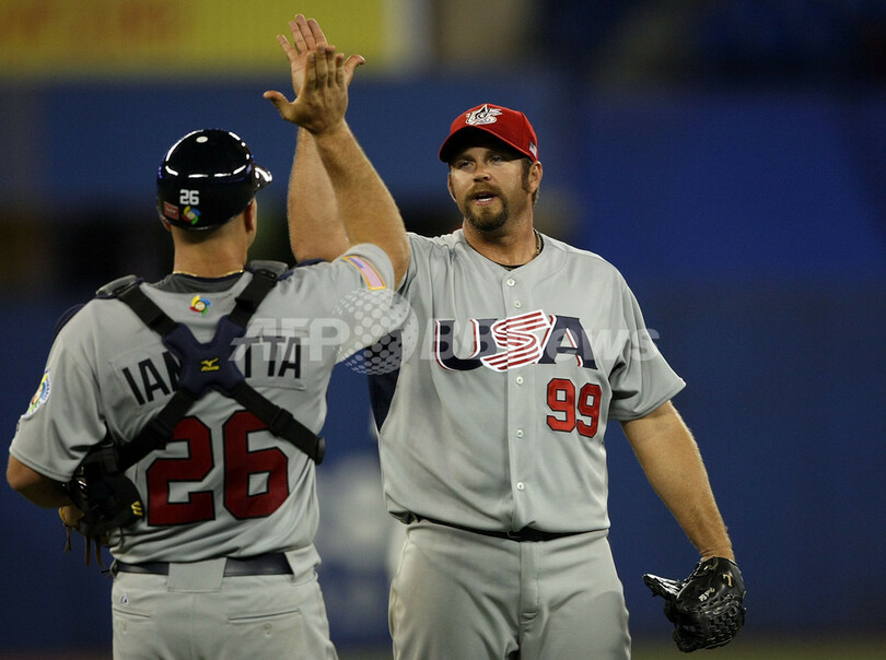 米国 ベネズエラを下し2次ラウンド進出、第2回WBC