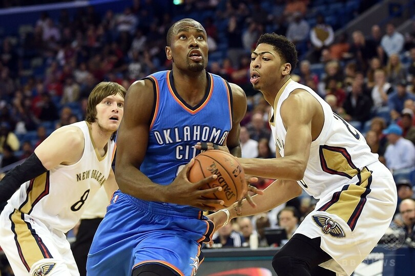 復帰のデュラントが27得点もサンダーが黒星