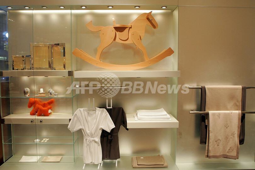 エルメス、ウォール街に新店舗オープン