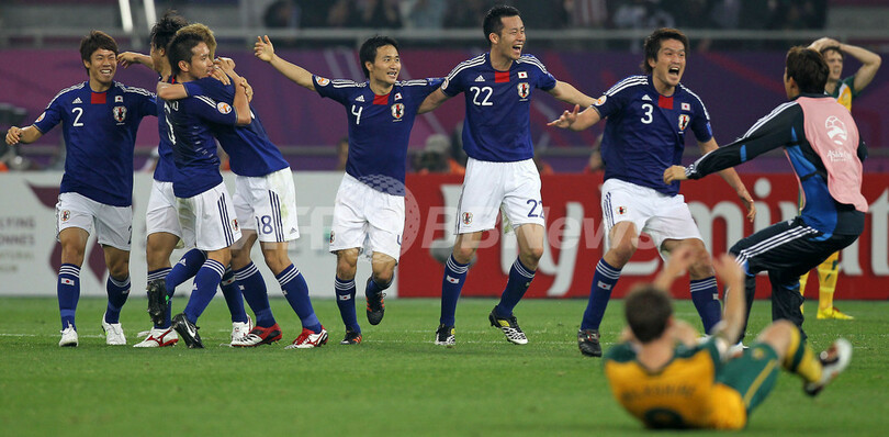 【写真特集】サッカー歓喜の日本代表、アジア杯4度目の頂点