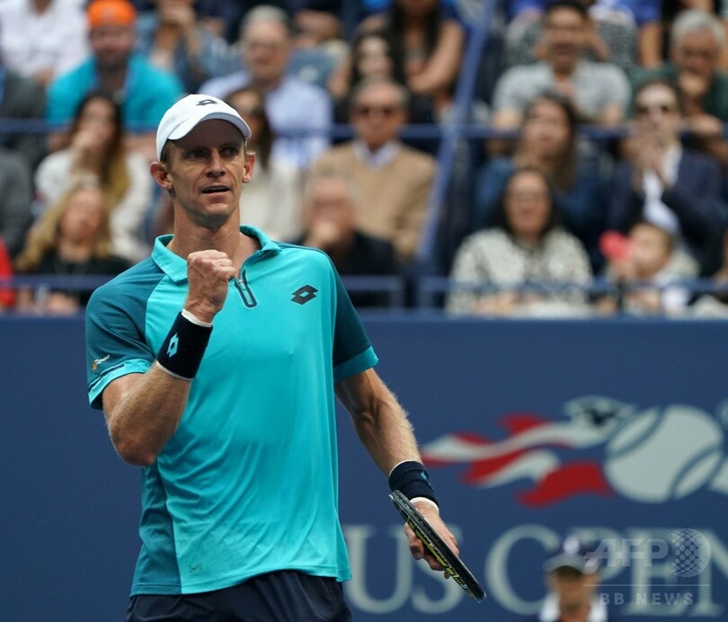 アンダーソン、全米Vナダルを称賛 完敗も「対戦できて光栄」