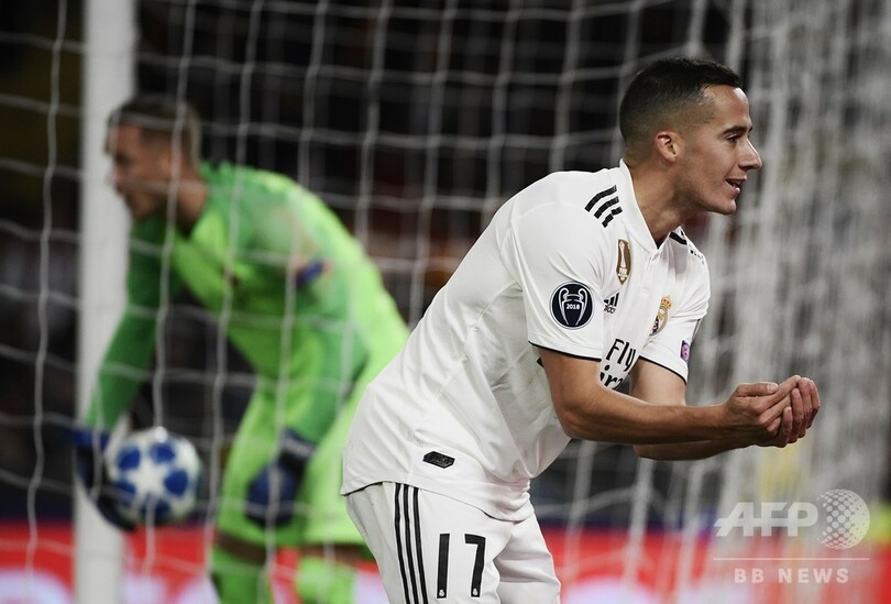 レアルがローマ下し首位通過、ベイルが2点に絡む活躍 欧州CL