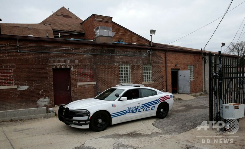 葬儀場から胎児の遺体63体 米デトロイト、違法行為まん延か