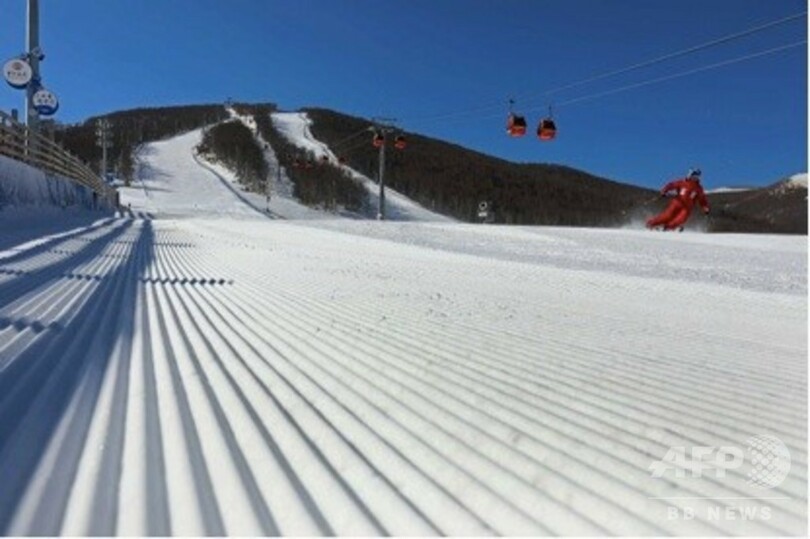 河北省崇礼区、スポーツリゾート産業の発展に力を入れる