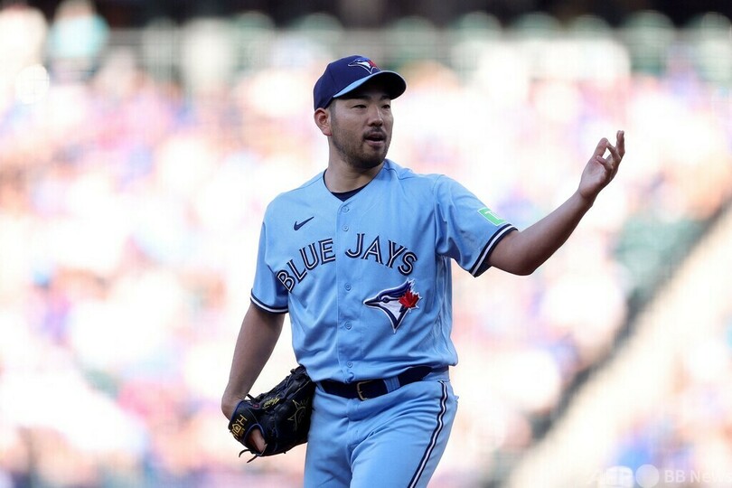 大谷が4被弾5失点も8勝目 藤浪はオリオールズデビュー