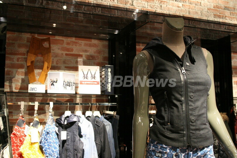 「G-STAR RAW×GIRLS' GENERATION」コラボが話題に、ユーチューブで15万回以上再生