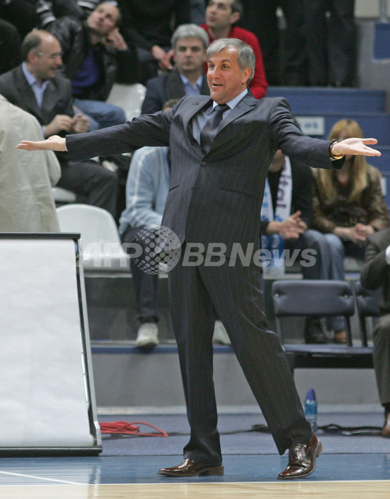 ＜バスケットボール ユーロリーグ＞パナシナイコス・アテネ 2連勝を飾り準決勝へ - ロシア