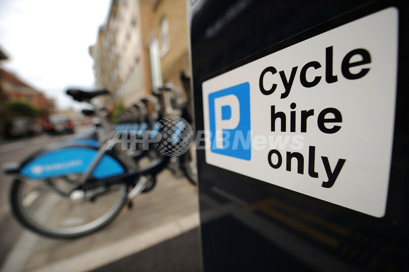 ロンドン自転車革命、レンタサイクル事業開始へ